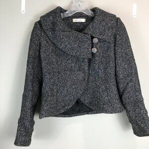 Duoyi, a Japanese Brand, Suit Jacket, Gray Size M